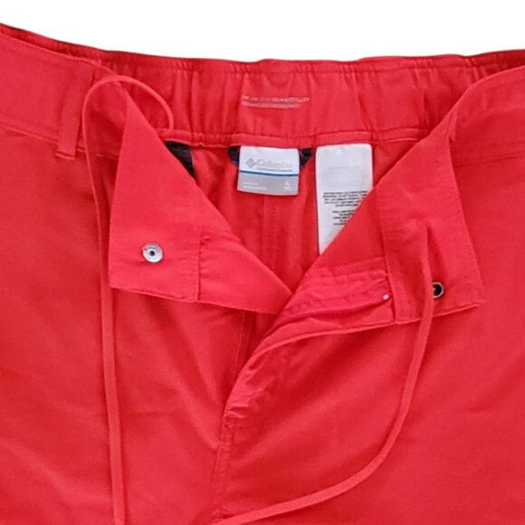 Columbia Omni Shield Advanced Repellency Long Wave Train Cargo Shorts NEW Large - Picture 6 of 15